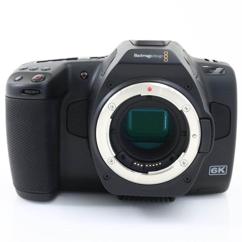 CINECAMPOCHDEF06P [Blackmagic Pocket Cinema Camera 6K Pro]