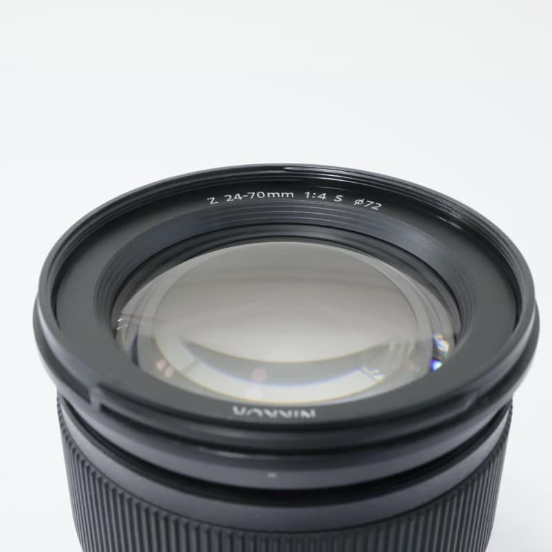 NIKKOR Z 24-70mm f/4 S
