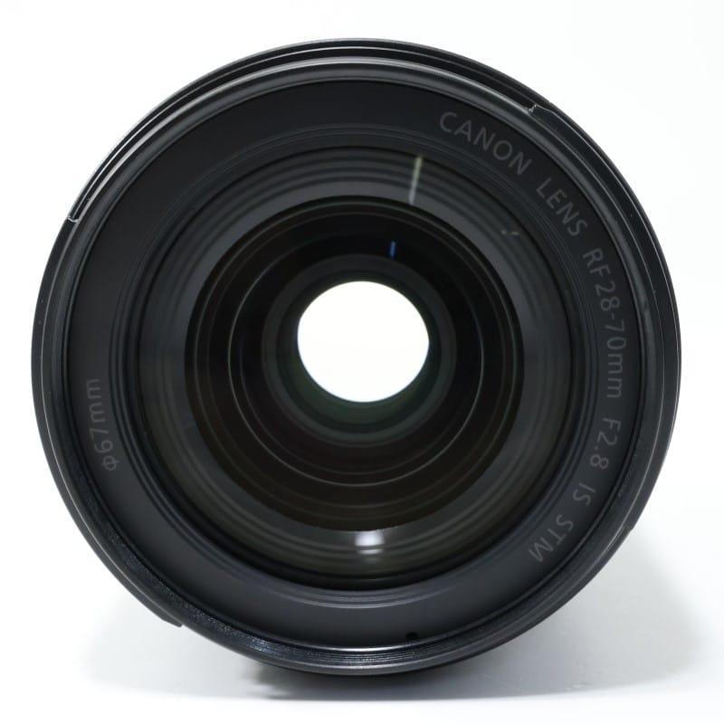 RF28-70mm F2.8 IS STM