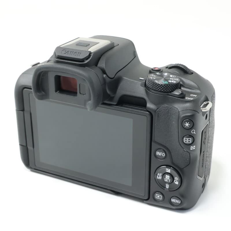 EOS R50 ボディー ブラック