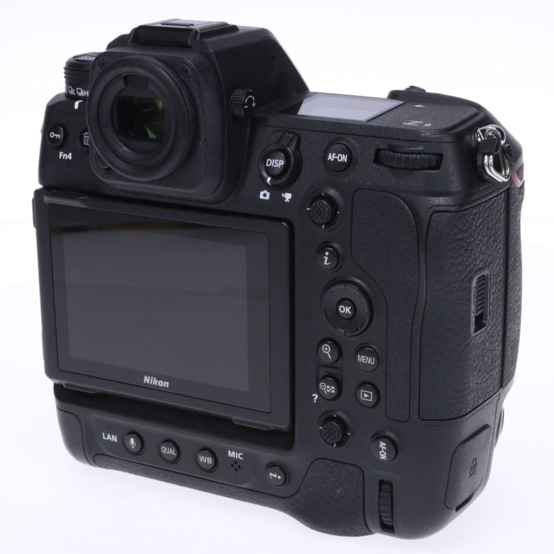 Nikon Z9 ボディ AB-ランク 中古｜フジヤカメラ