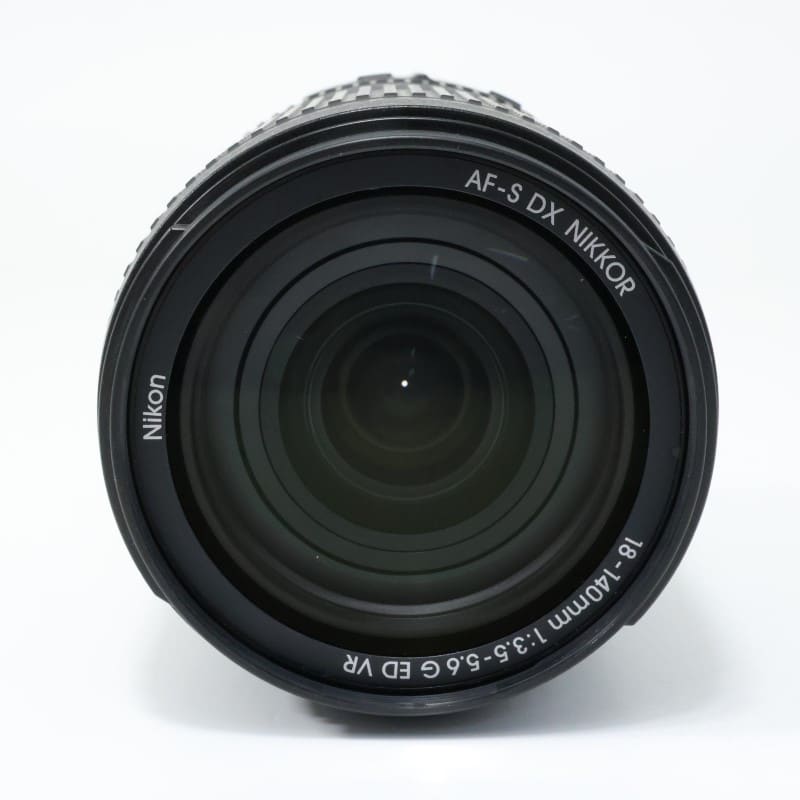 AF-S DX NIKKOR 18-140mm f/3.5-5.6G ED VR