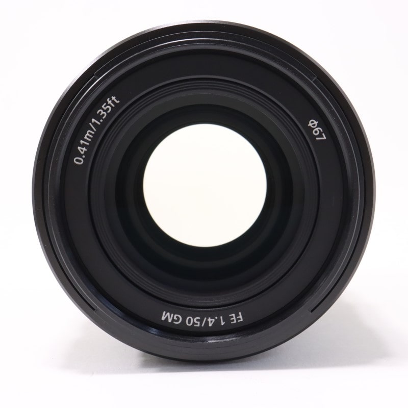 FE 50mm F1.4 GM SEL50F14GM