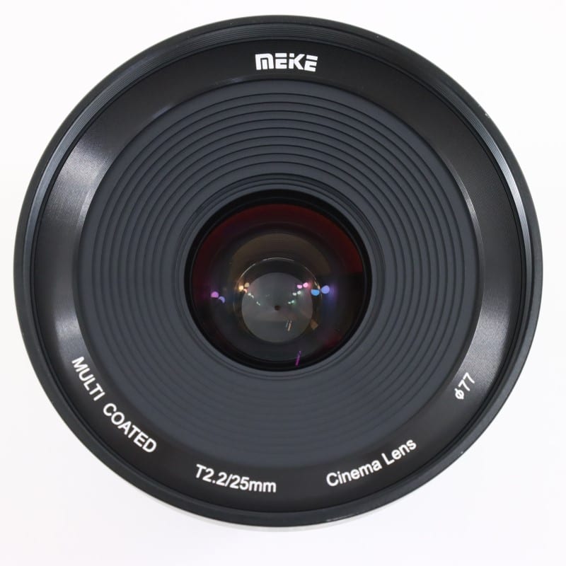 20660001 [MK-25mm T2.2 マイクロフォーサーズ]