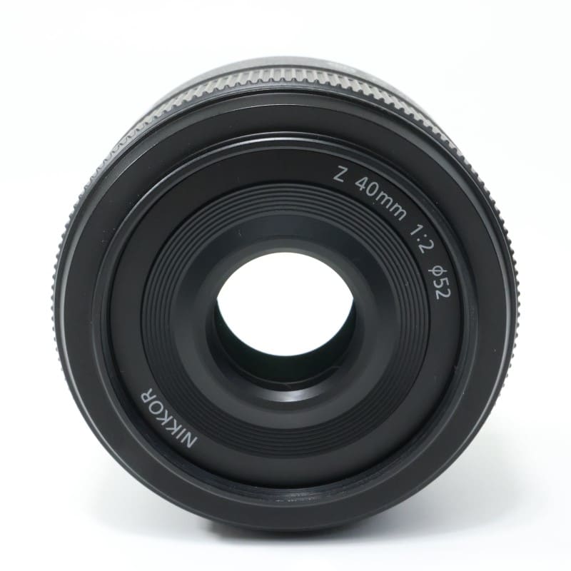 NIKKOR Z 40mm f/2