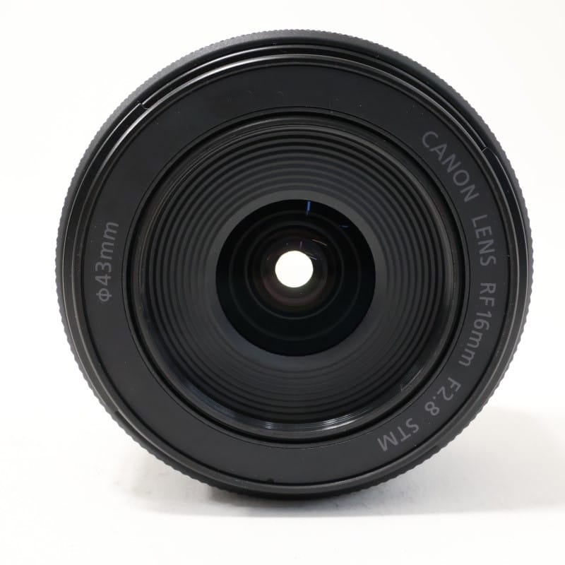 RF16mm F2.8 STM