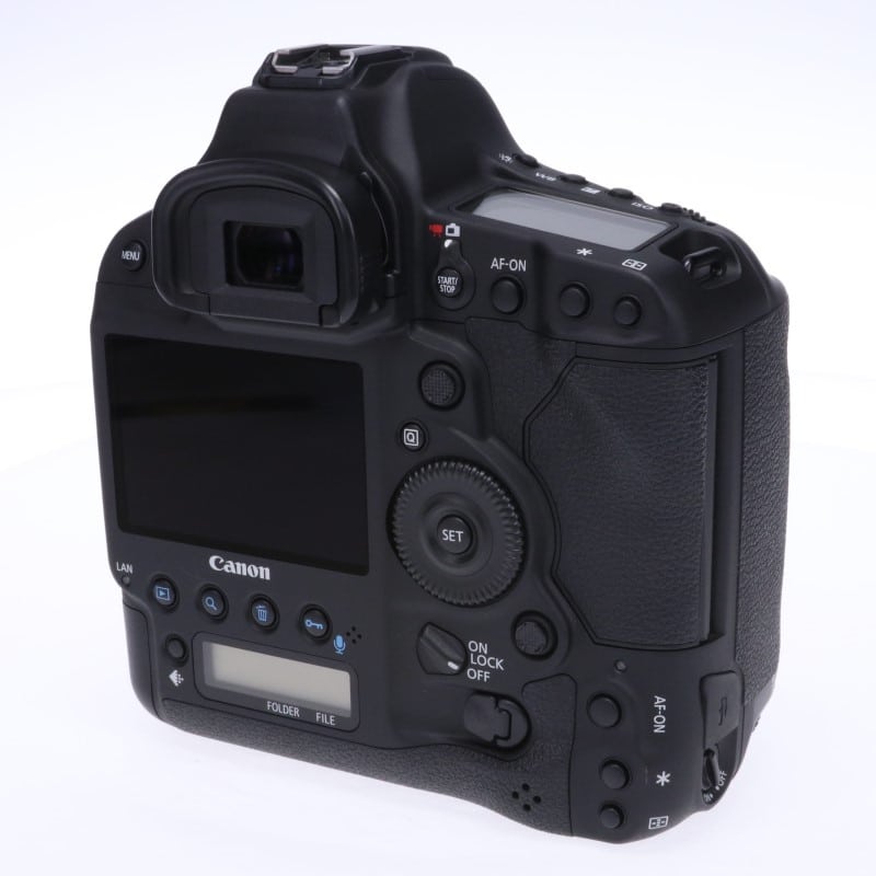 EOS-1D X Mark II ボディー