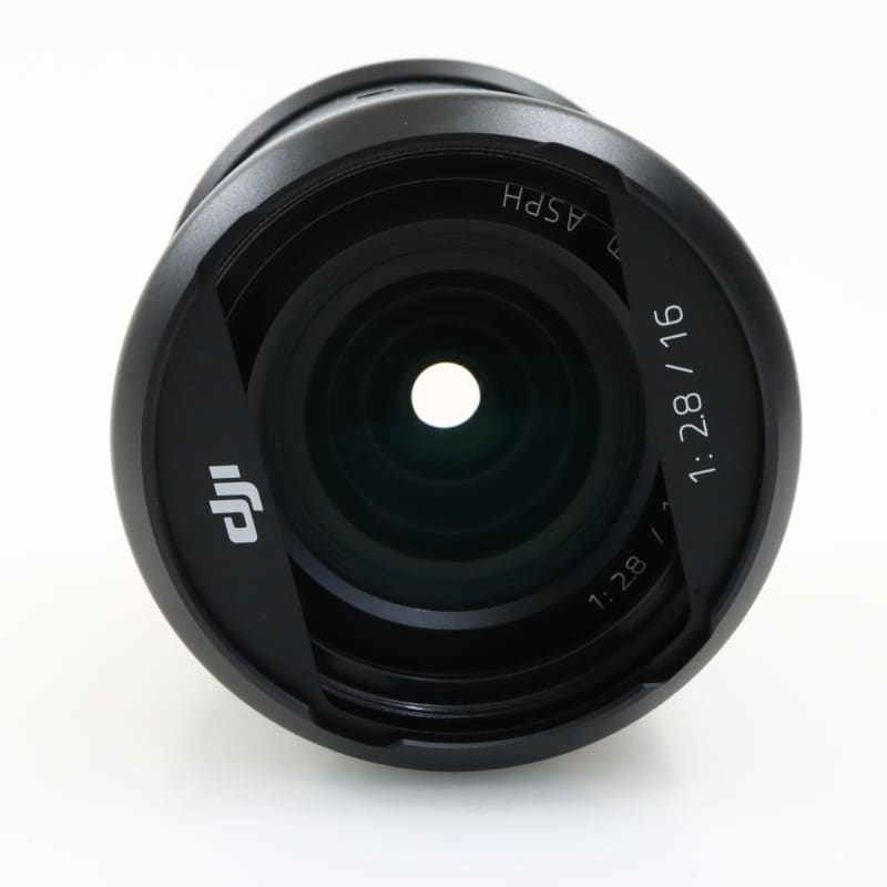 DL-S 16mm F2.8 ND ASPH [Zenmuse X7用 DLマウント 単焦点レンズ]