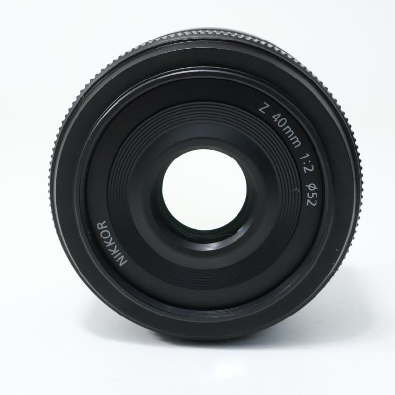 NIKKOR Z 40mm f/2