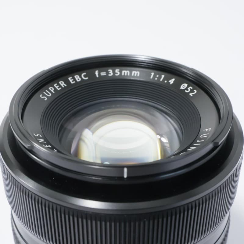 フジノンレンズ XF35mmF1.4 R
