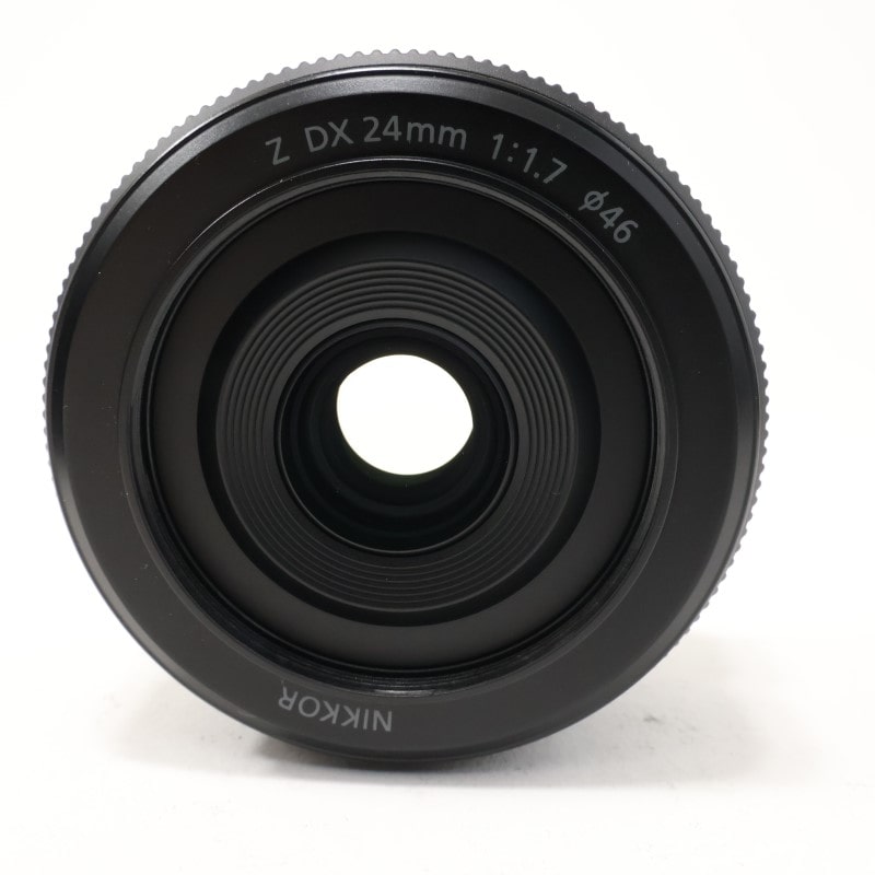 NIKKOR Z DX 24mm f/1.7
