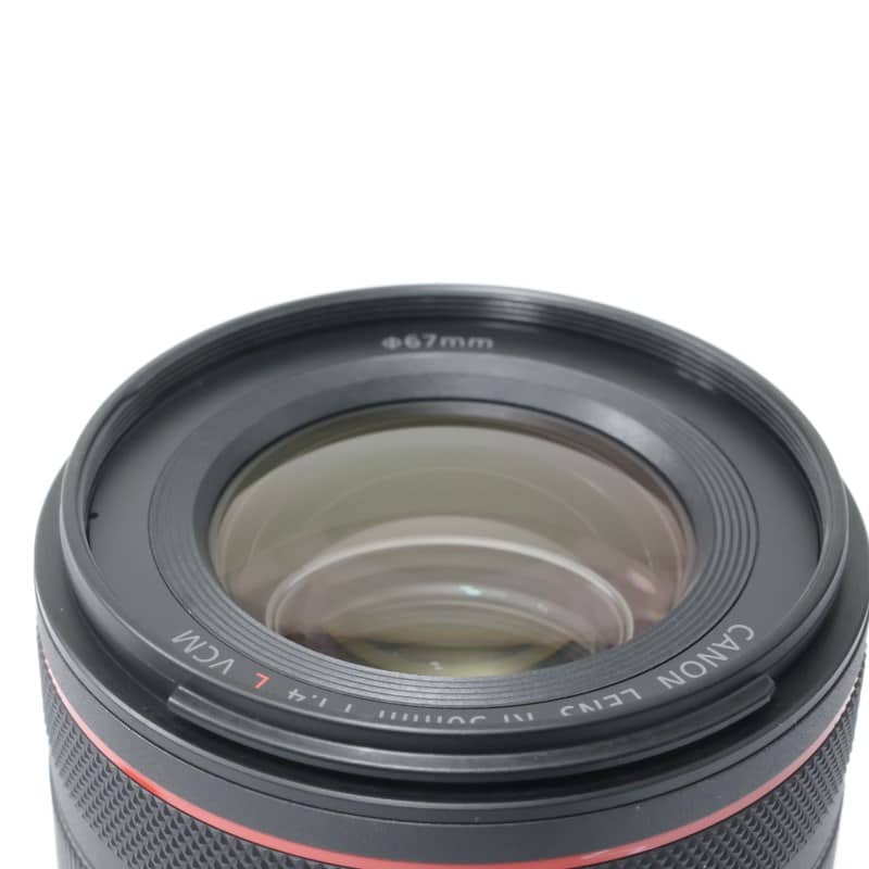 RF50mm F1.4 L VCM