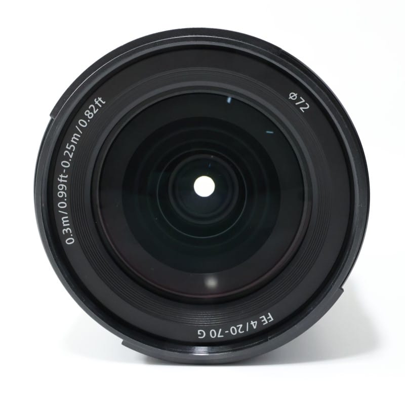 FE 20-70mm F4 G SEL2070G
