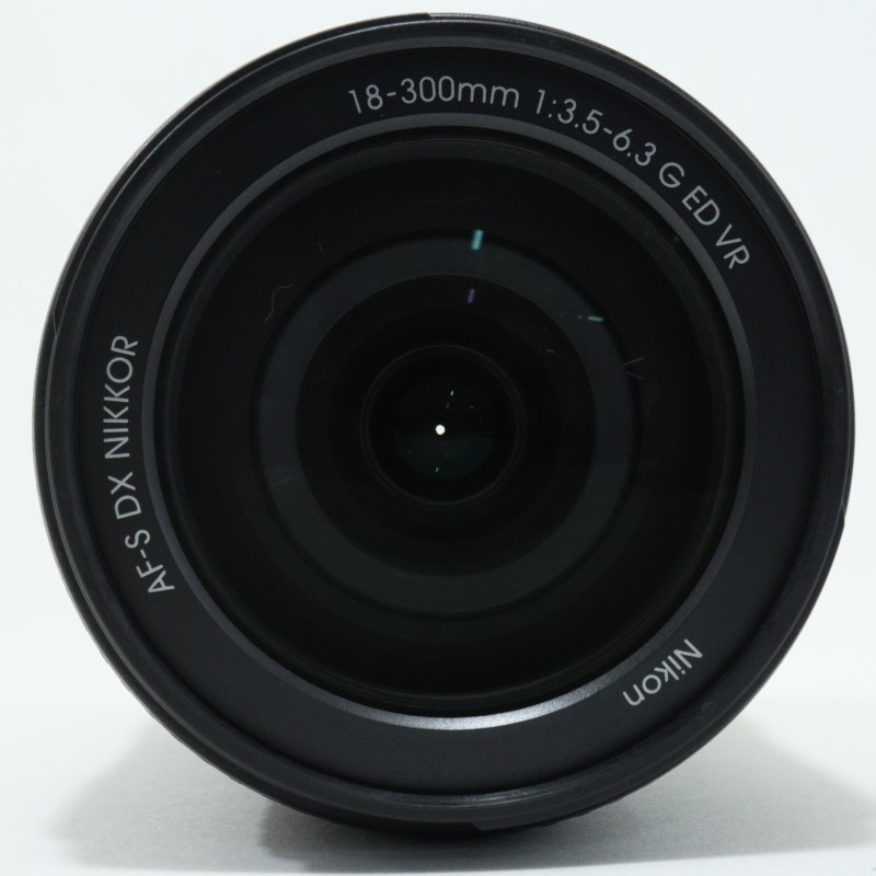 AF-S DX NIKKOR 18-300mm f/3.5-6.3G ED VR