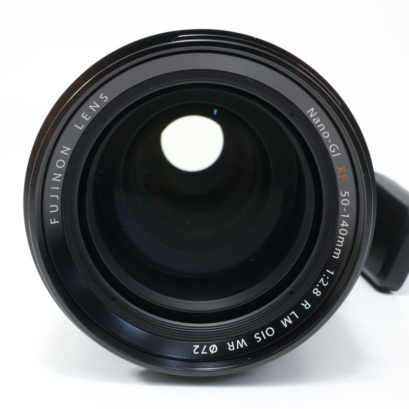 フジノンレンズ XF50-140mmF2.8 R LM OIS WR