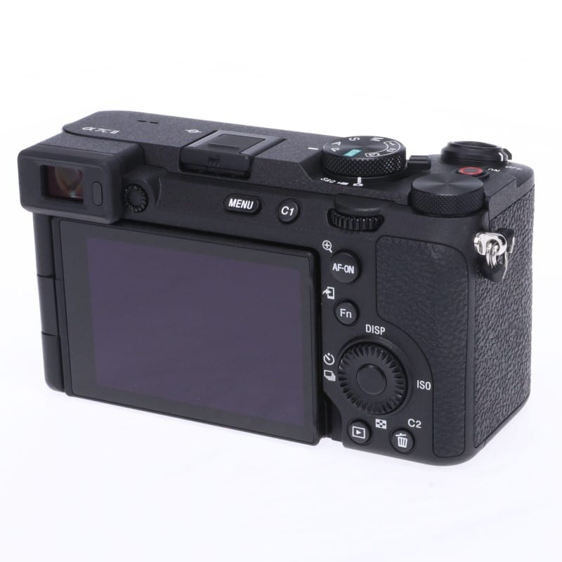 α7C II ボディ ブラック ILCE-7CM2B
