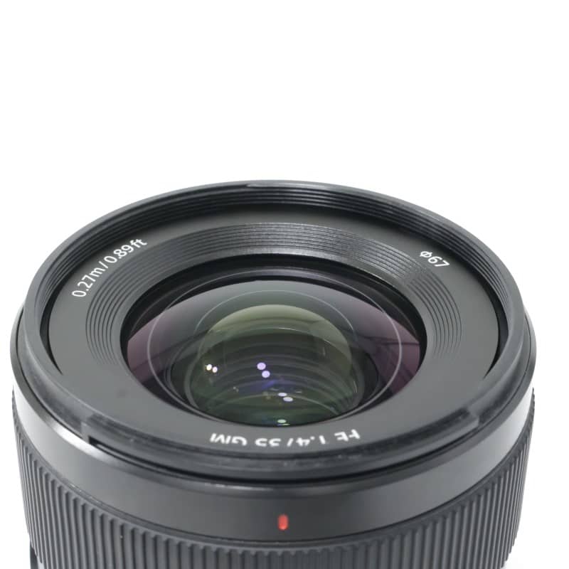 FE 35mm F1.4 GM SEL35F14GM