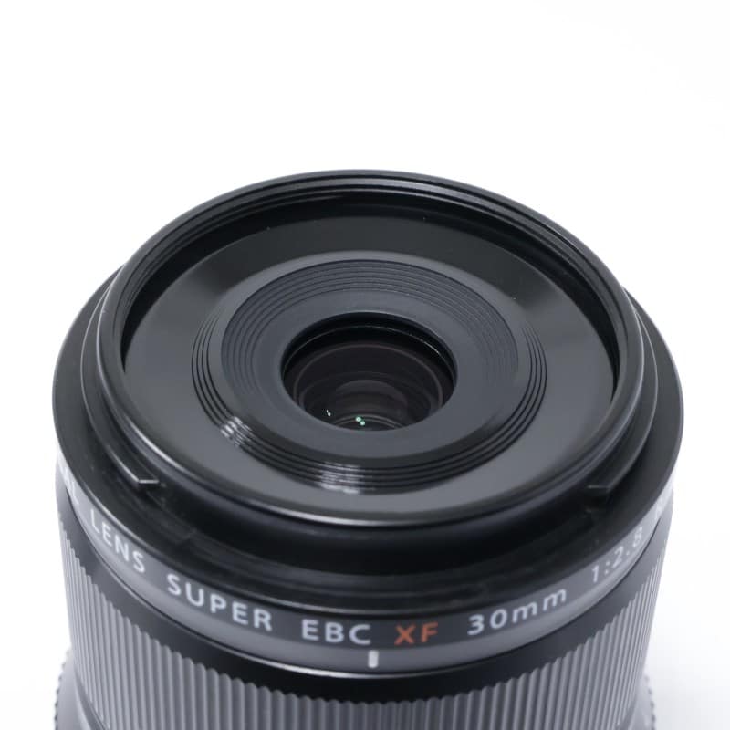 FUJIFILM XF 30mm F2.8 R LM WR 中古　美品 富士フイルム フジノンレンズ XF30mmF2.8 R LM WR MACRO ABランク 中古