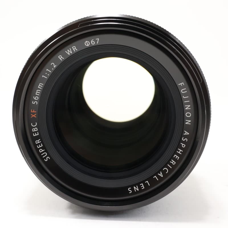 フジノン XF 56mm F1.2 R WR