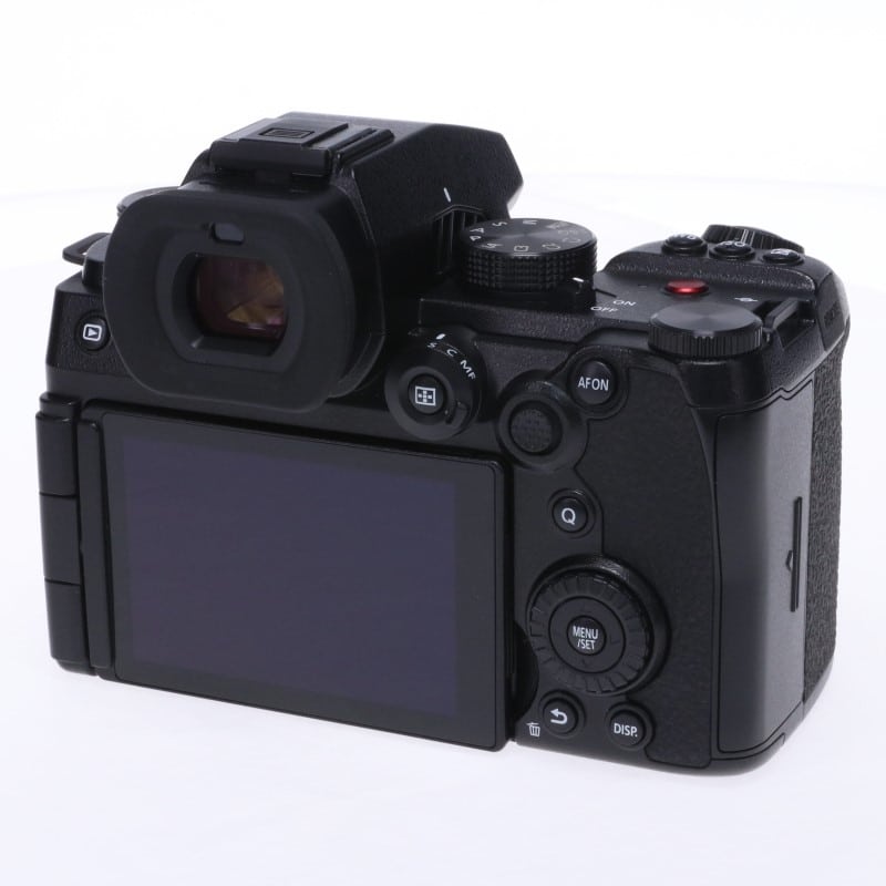 LUMIX S5II ボディ DC-S5M2