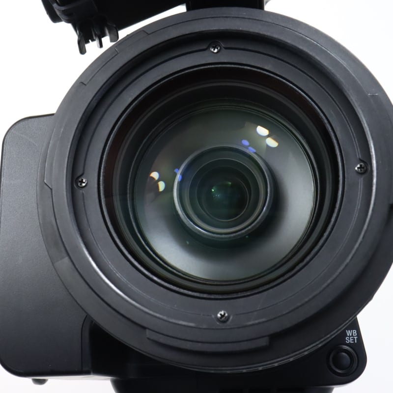 PXW-Z190V [XDCAMメモリーカムコーダー]
