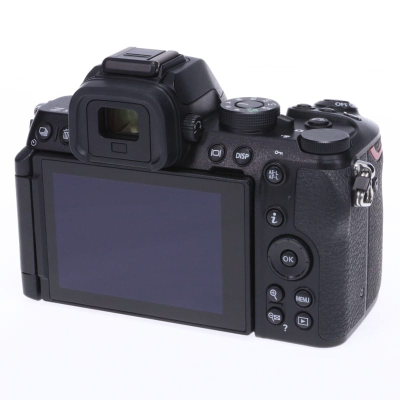 Z50II ボディ