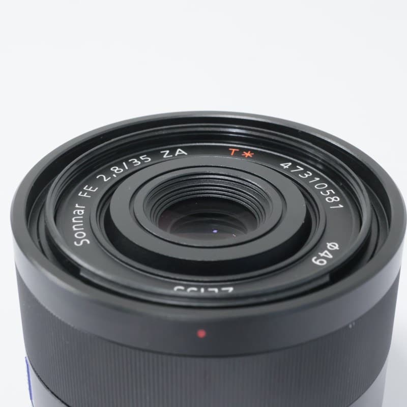 Sonnar T* FE 35mm F2.8 ZA SEL35F28Z