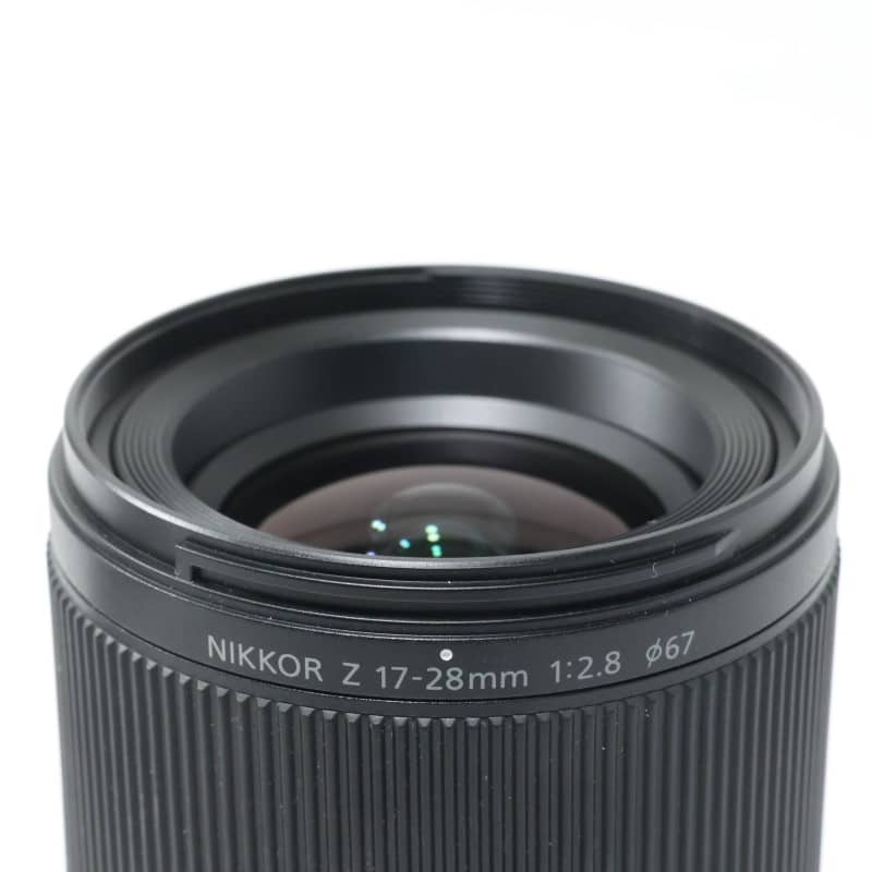 NIKKOR Z 17-28mm f/2.8