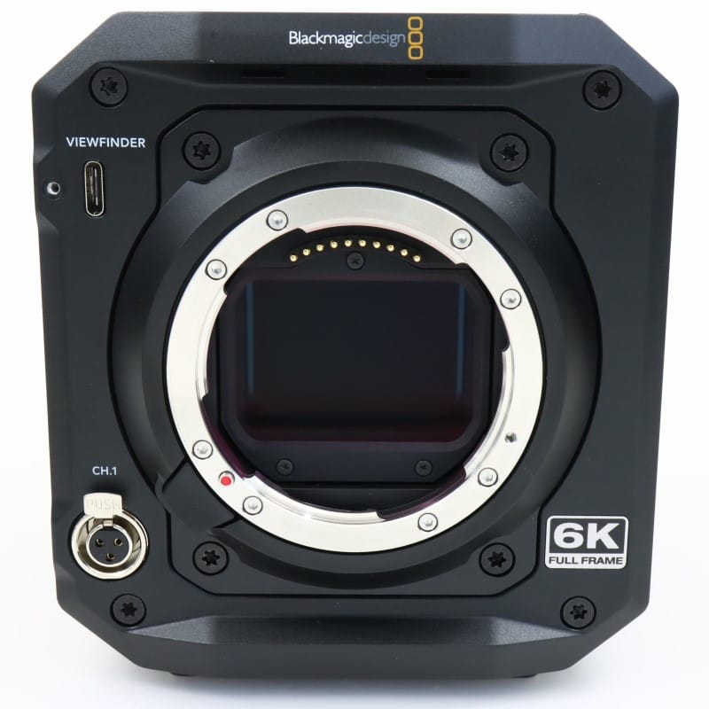 Blackmagic Design Blackmagic PYXIS 6K 中古 C2120190216376
