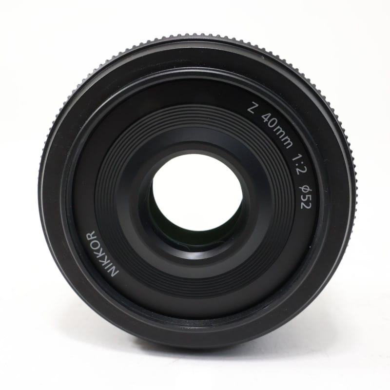 NIKKOR Z 40mm f/2