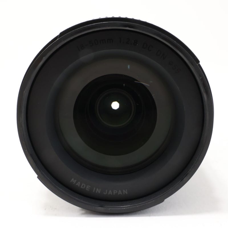 18-50mm F2.8 DC DN | Contemporary 富士フイルムX