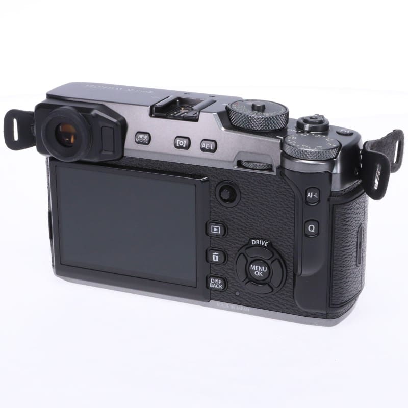 富士フイルム X-Pro2 Graphite Edition ボディ単体 AB+ランク 中古