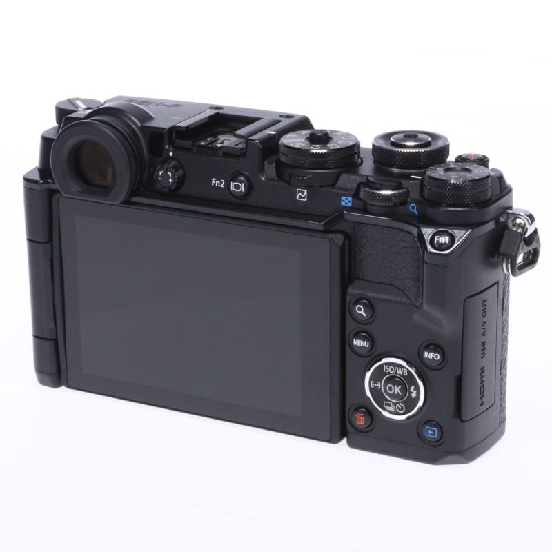 PEN-F ボディー ブラック