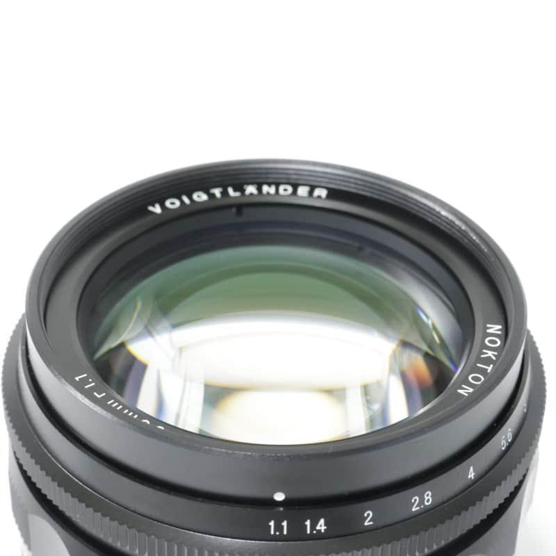 NOKTON 50mm F1.1 VM