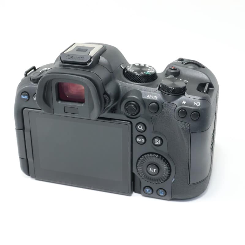 EOS R6 Mark II ボディー
