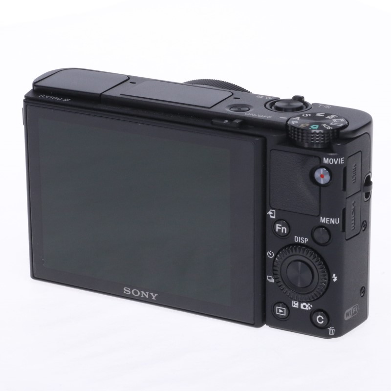 Cyber-shot RX100M3