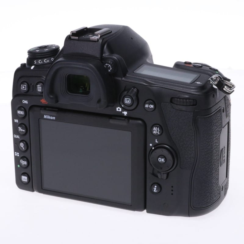D780 ボディ