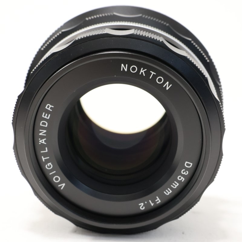 NOKTON D35mm F1.2 ニコンZ (APS-C)