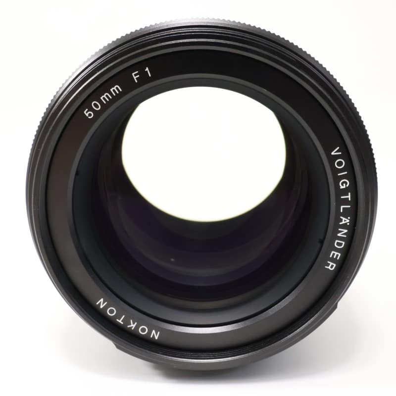 NOKTON 50mm F1 Aspherical VM