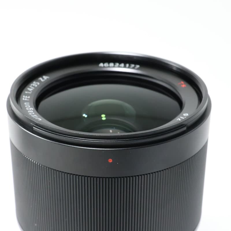 Distagon T* FE 35mm F1.4 ZA SEL35F14Z