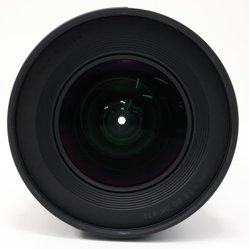 16-28mm F2.8 DG DN | Contemporary Lマウント