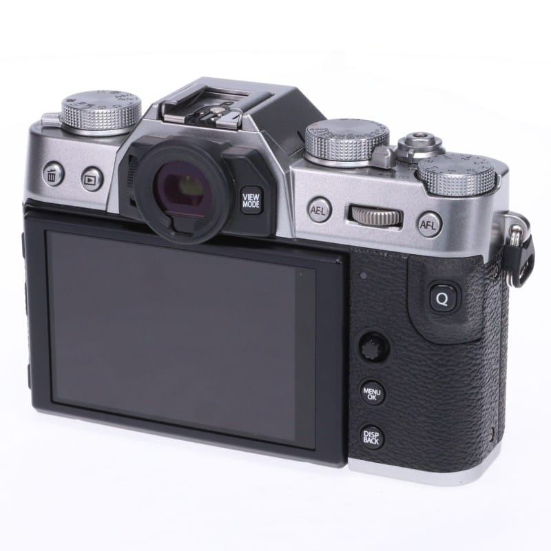 富士フイルム FUJIFILM X-T30 II ボディ シルバー AB+ランク 中古