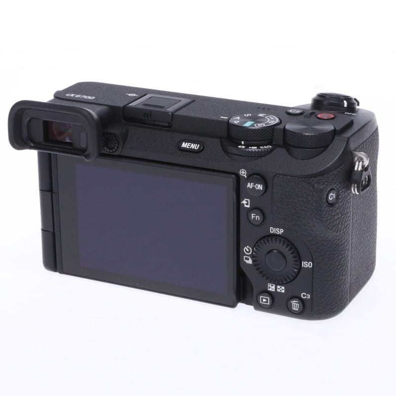 α6700 ボディ ILCE-6700