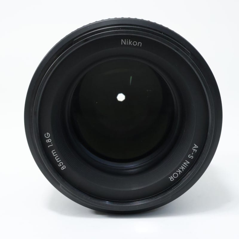 AF-S NIKKOR 85mm f/1.8G