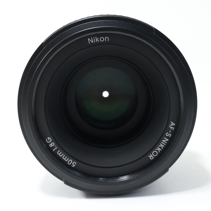 AF-S NIKKOR 50mm f/1.8G