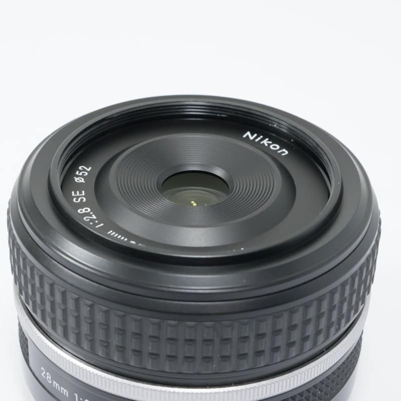ニコン Nikon Nikkor 28mm f/2.8 一眼 レンズ 4362 Amazon.co.jp