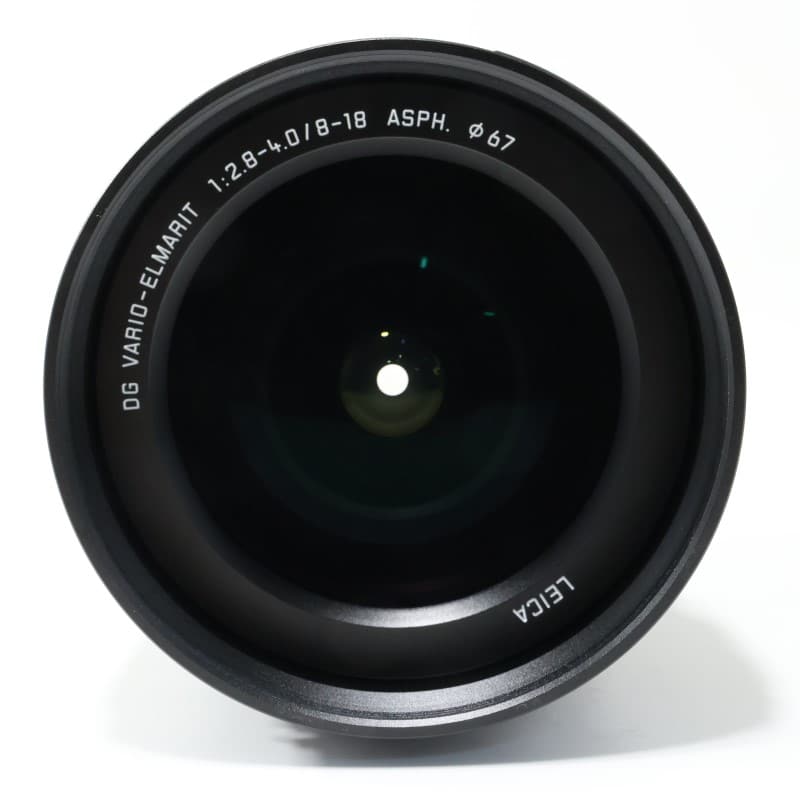 LEICA DG VARIO-ELMARIT 8-18mm/F2.8-4.0 ASPH. H-E08018