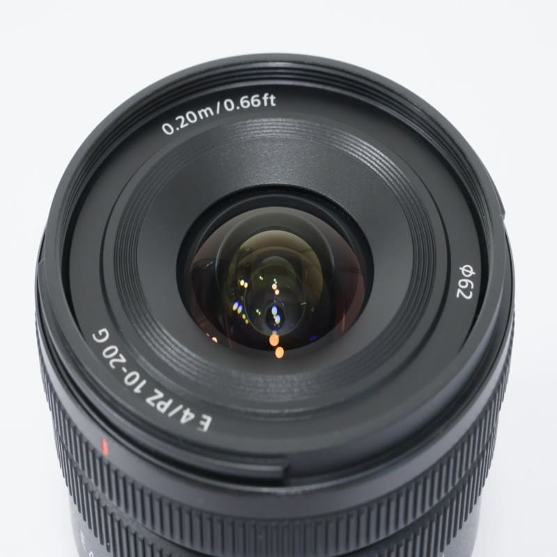 E PZ 10-20mm F4 G SELP1020G