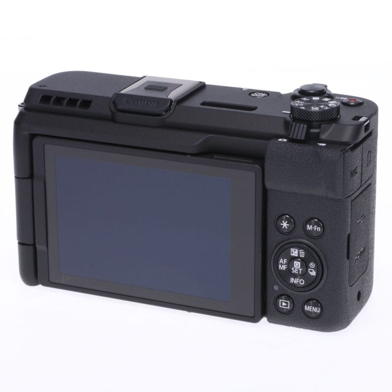Canon PowerShot V1 Aランク 中古｜フジヤカメラ