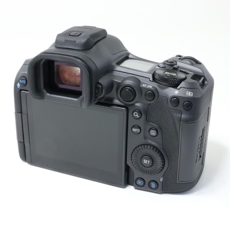 EOS R5 Mark II ボディー